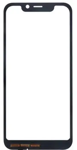 

5.5 Inch For INOI 5X Lite 4.0 Touch Screen Digitizer Front Glass Lens