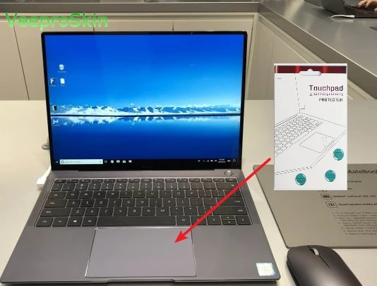 Матовая Сенсорная панель трекпад тачпад пленка наклейка протектор для huawei Matebook E D X PRO Magicbook 12 13 14 15 13,9 15,6 дюйма