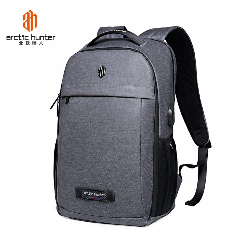 

ARCTIC HUNTER Large Capacity Backpack Male Luggage Shoulder Bag Computer Men Functional Versatile Travel Bags