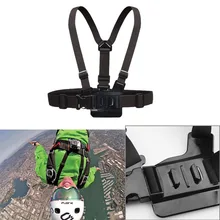 Go pro Accessories Monopod Stick Monopod Hand and Head Strap Chest Strap Adapter Floating Bobber For Gopro Hero For Xiaomi yi