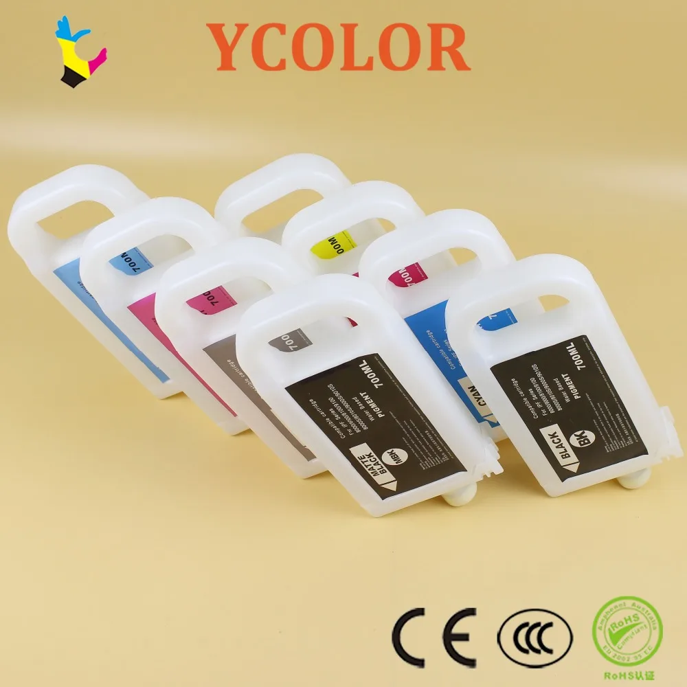 8C iPF 700ml refillable cartridge 03