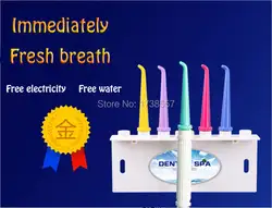 Limpeza DOS dentes DS-A главная портативный ирригатор для полости рта зубной SPA блок здоровая вода зубочистки джет отмычку гигиена полости рта чистка