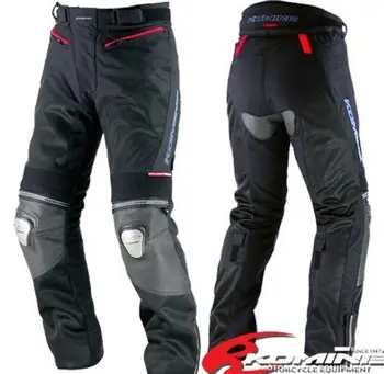 

PK-712 locomotive anti-Knight spring summer Fall racing motorcycle Wrestling Trousers