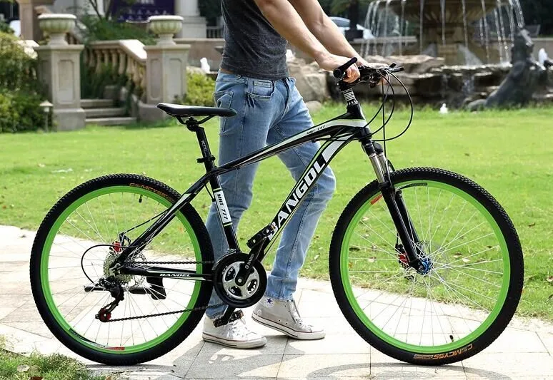 Best Double Disc Bicycle High Carbon Steel Materials 26 Inches 21 Speed Double Disc Brake 5 Best Double Disc Bicycle High Carbon Steel Materials 26 Inches 21 Speed Double Disc Brake 5