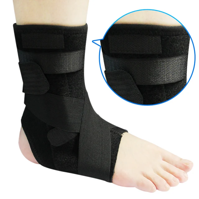 ankle foot orthosis types