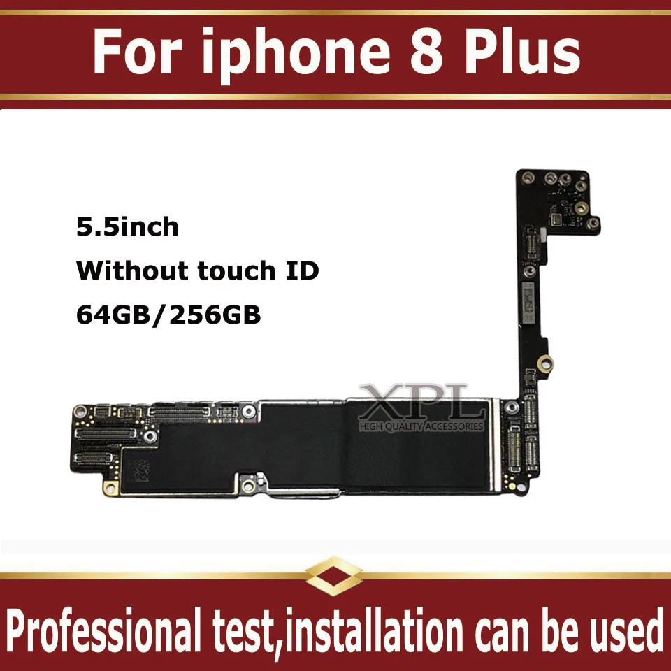 8 plus without touch id
