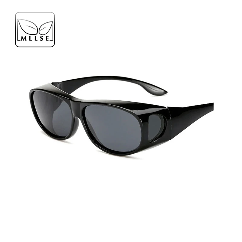 

MLLSE Brand Sports Sunglasses for Men Eye Wear Windproof Sand Eye Protection Tactical Goggles Windproof Ultraviolet-proof