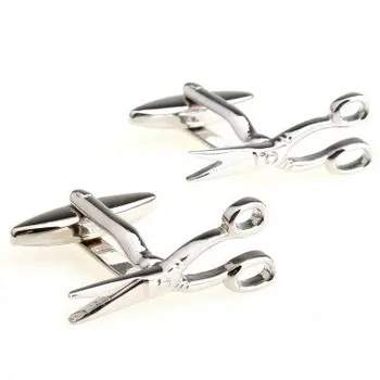 

Scissors Cufflink 15 pairs Wholesale Free Shipping