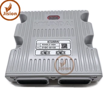 

Jision R340LC-9SH Excavator ECU Controller Computer Board MCU 21QC-32132