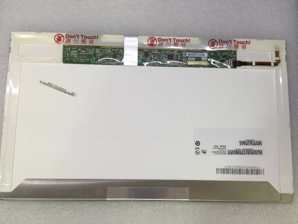 

15.6 LED LCD Screen B156XTN02.2 B156XW02 LP156WH2 TLA1 N156BGE-L21 LP156WH4 TL A1 N1 LTN156AT05 LTN156AT24 test before sending
