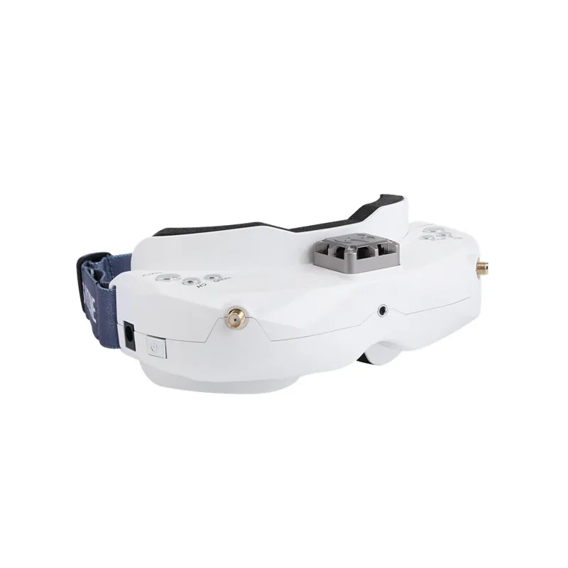 SKYZONE SKY02X / SKY02C SKY03O 5 8 ГГц 48CH FPV очки поддержка DVR HDMI и Head Tracker Fan Для RC Racing Mini Drone Kit