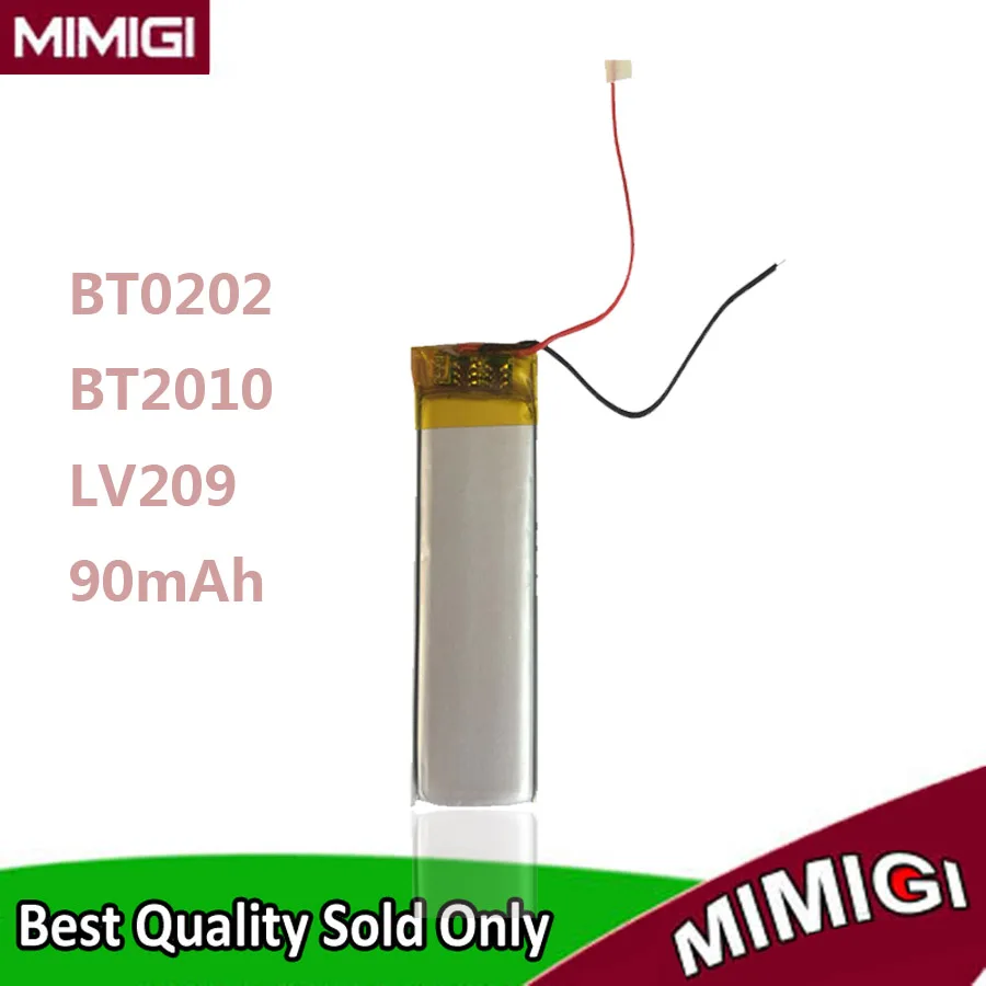 Оригинальный Классический аккумулятор 90 мАч ДЛЯ Jabra BT2010 BT0202 BT2045 BT2020 BT500V Bluetooth