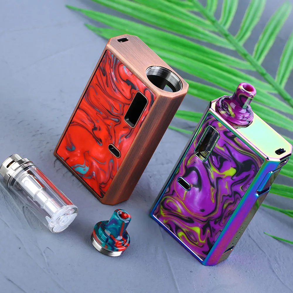 Оригинальный комплект IJOY MERCURY 1100 мАч аккумулятор и 2 мл бак с ртутной катушкой mech