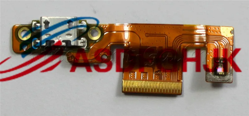 

Original USB Charging Port Flex cable board connector For Lenovo Yoga Tab 2 10.1 B8080 Yoga 10 B8080-F 100% TESED OK