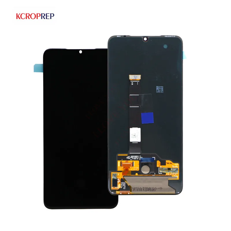 AMOLED Оригинальный ЖК-дисплей для xiaomi Mi 9 Mi9 дисплей сенсорный экран в сборе |