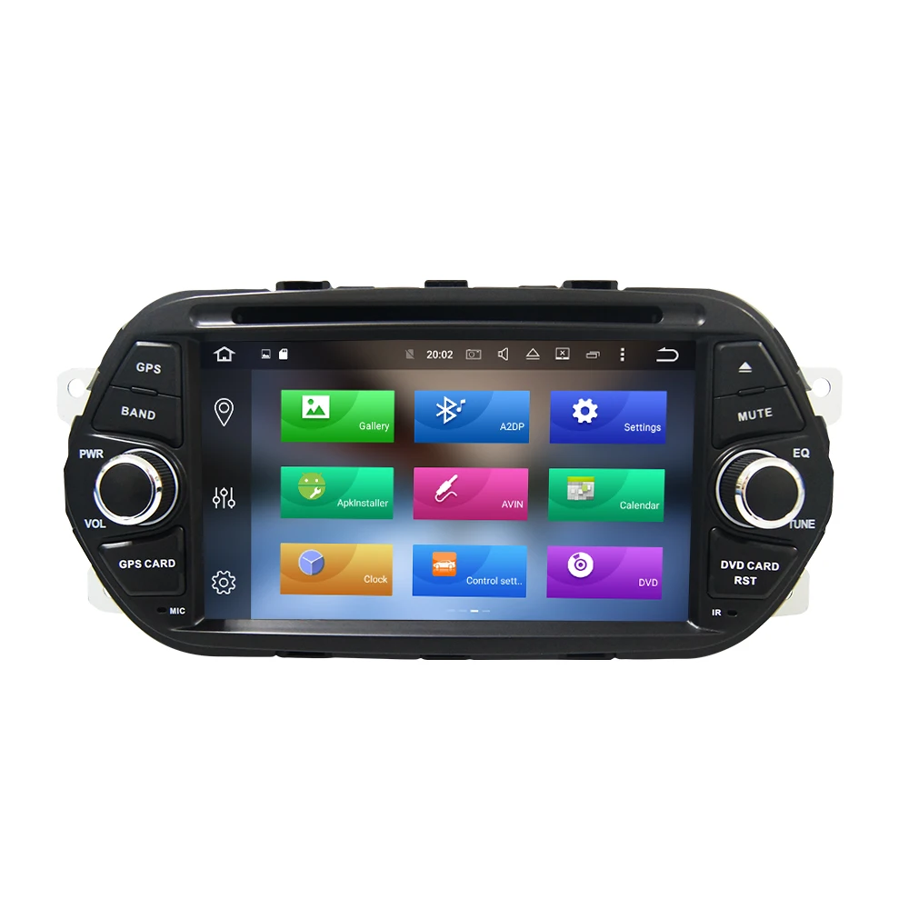Clearance Octa Core 32GROM Android 8.0 Car Radio DVD GPS Multimedia Player For Fiat Tipo Egea 2015 2016 2017 Auto Audio Navigation Stereo 12