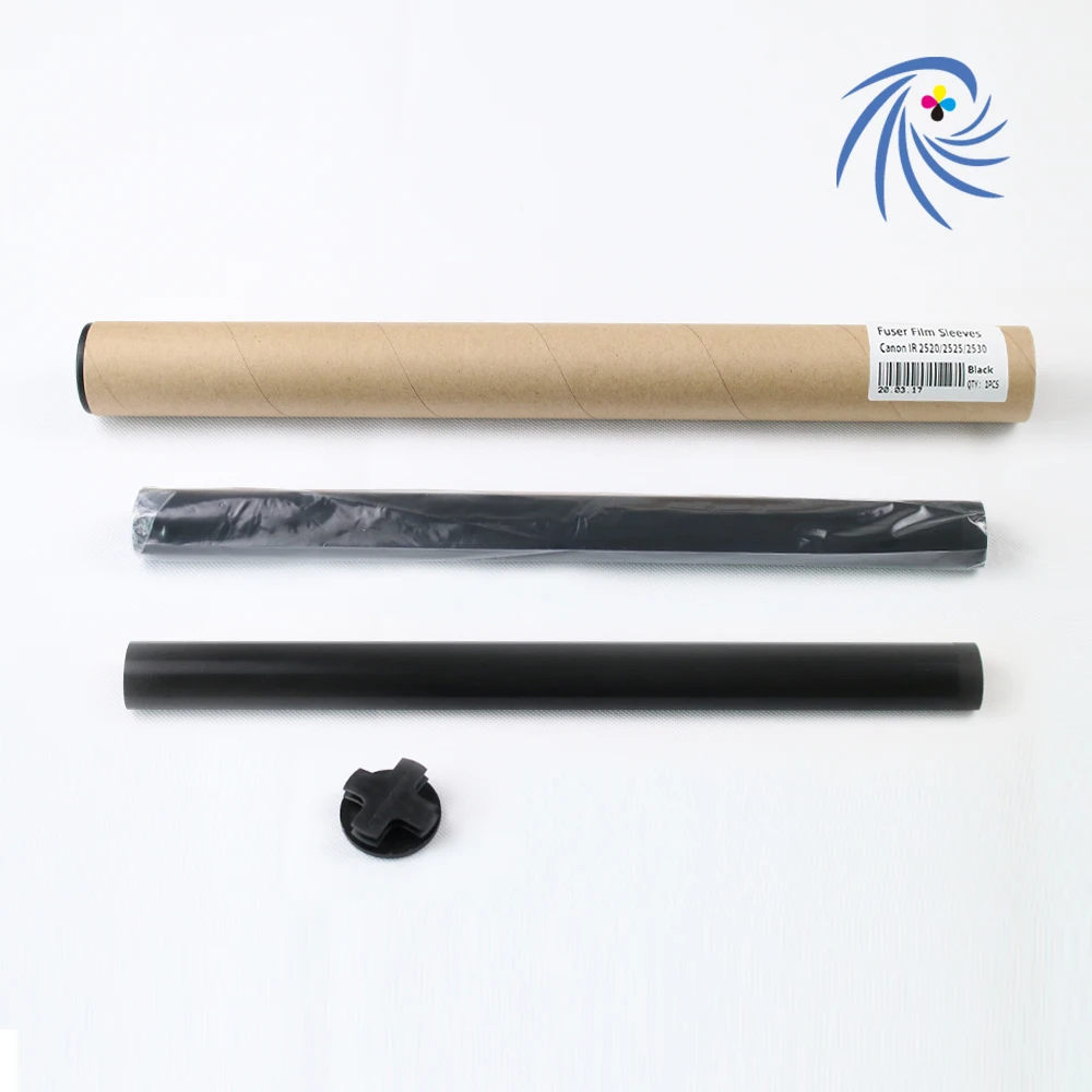 1 PC JSY FM3-9382-FILM Fuser Fixing Film Sleeve For CANON IR2520/2525/2530(PLASTIC) photo