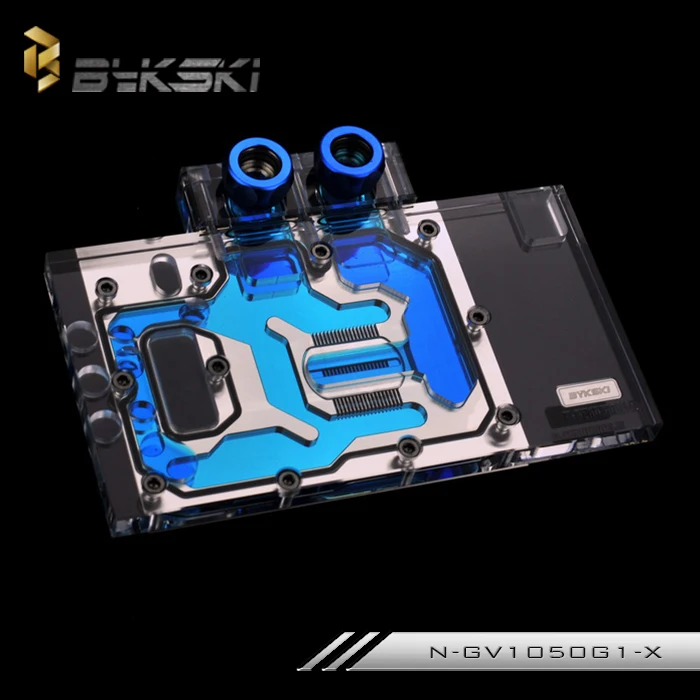 gigabyte GTX 1050 Ti VGA_water_block_5