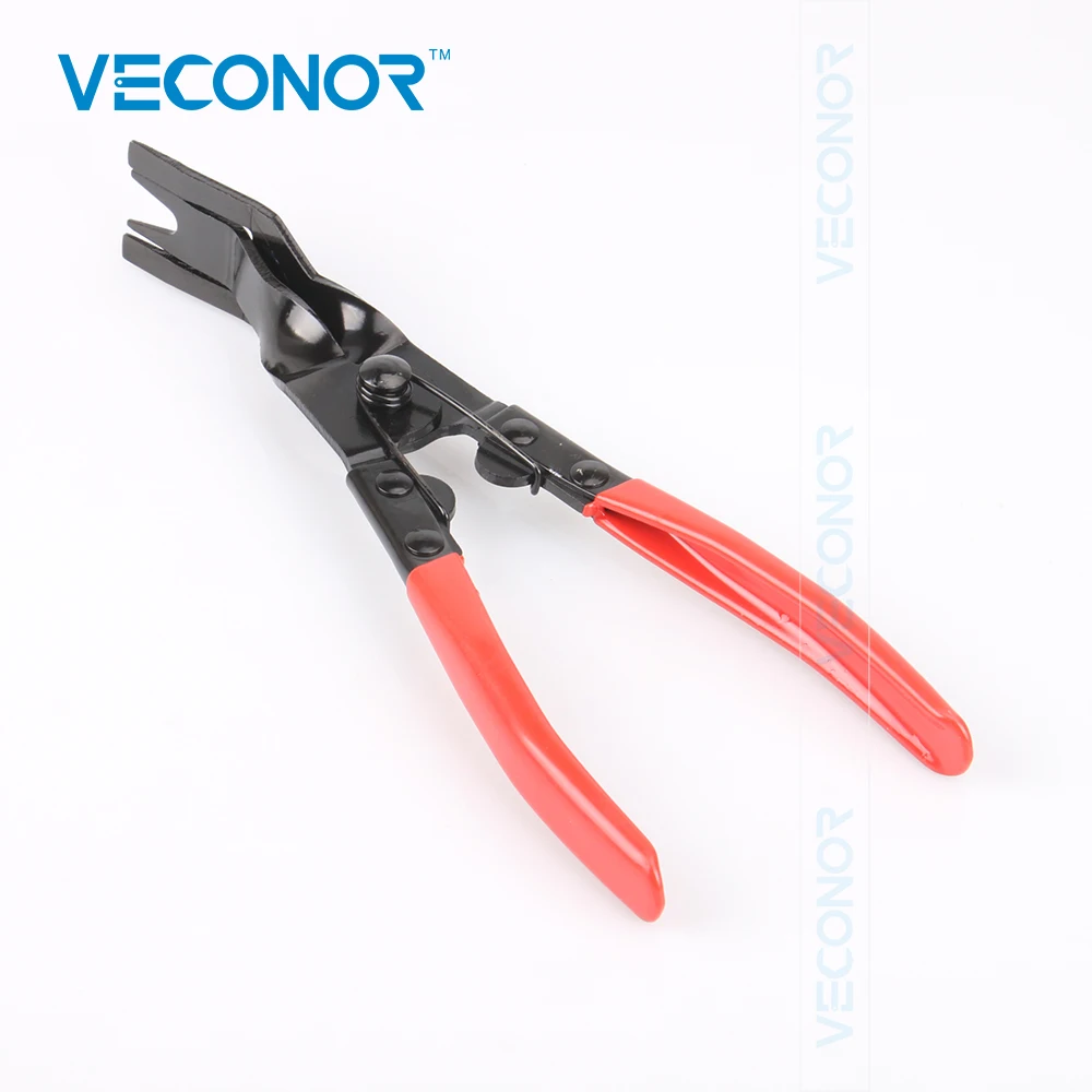 

Veconor Door Trim Clip Remover Pliers Trim Fastener Removing Tool Door Card Clip Pry Upholstery Pliers Remover Tool