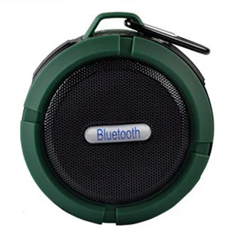SUOZUN мини Blutooth Boombox беспроводной Bluetooth динамик портативный приемник аудио радио FM