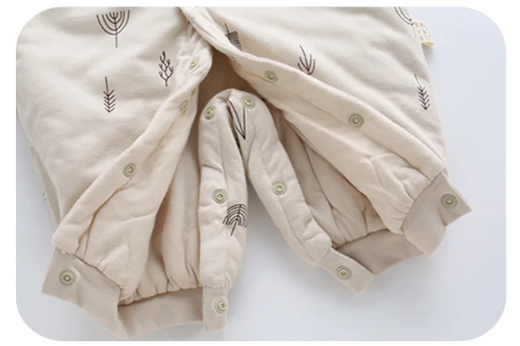 covered button romper baby
