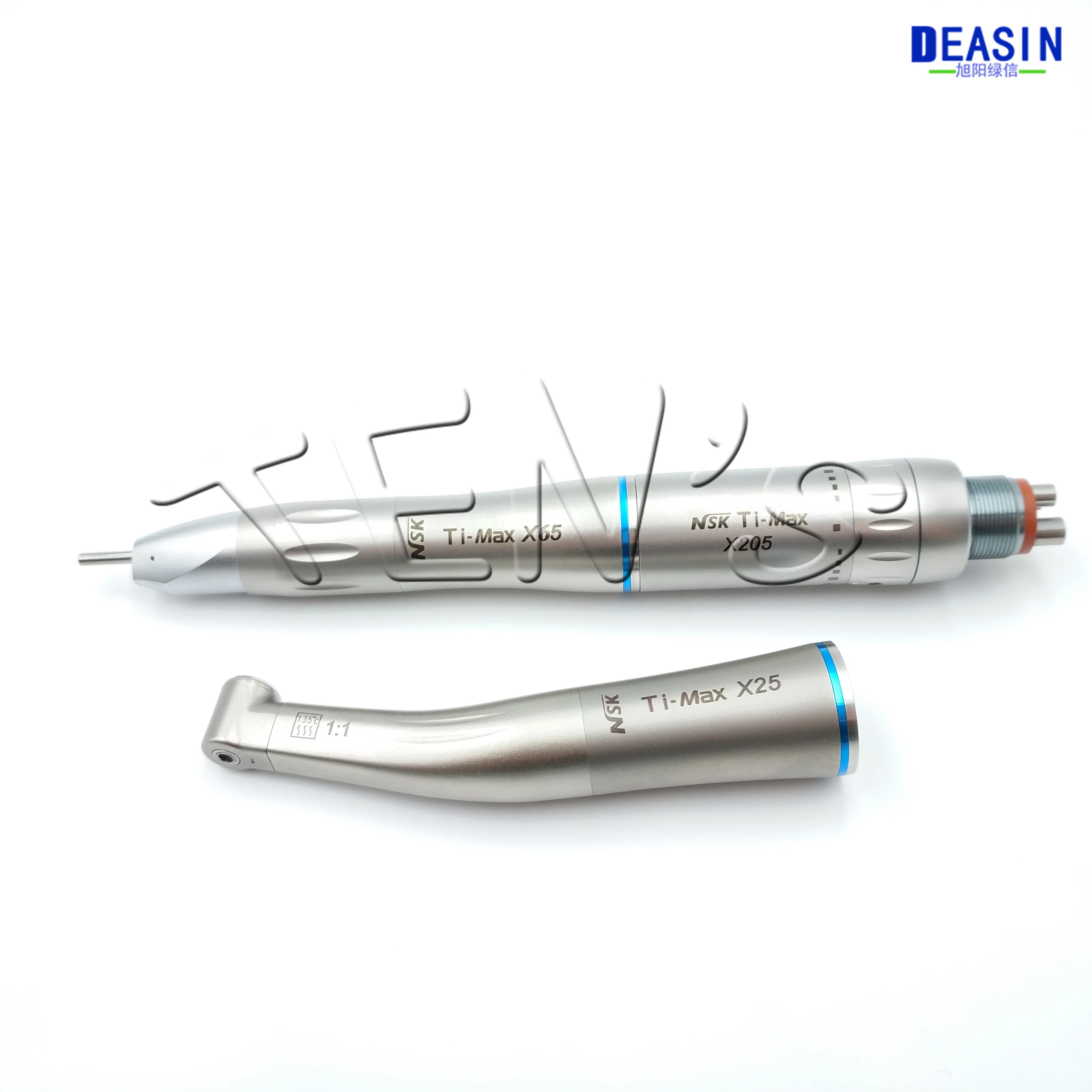 Discount 2019 new arrival 1 set Inner Water Spray Air Motor NSK Ti-Max X205 Dental Low Speed Handpiece Motor Kit 3