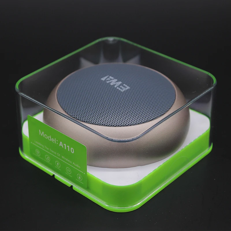 Bluetooth Колонка EWA A110 портативная уличная с поддержкой TF карты и USB|Портативные