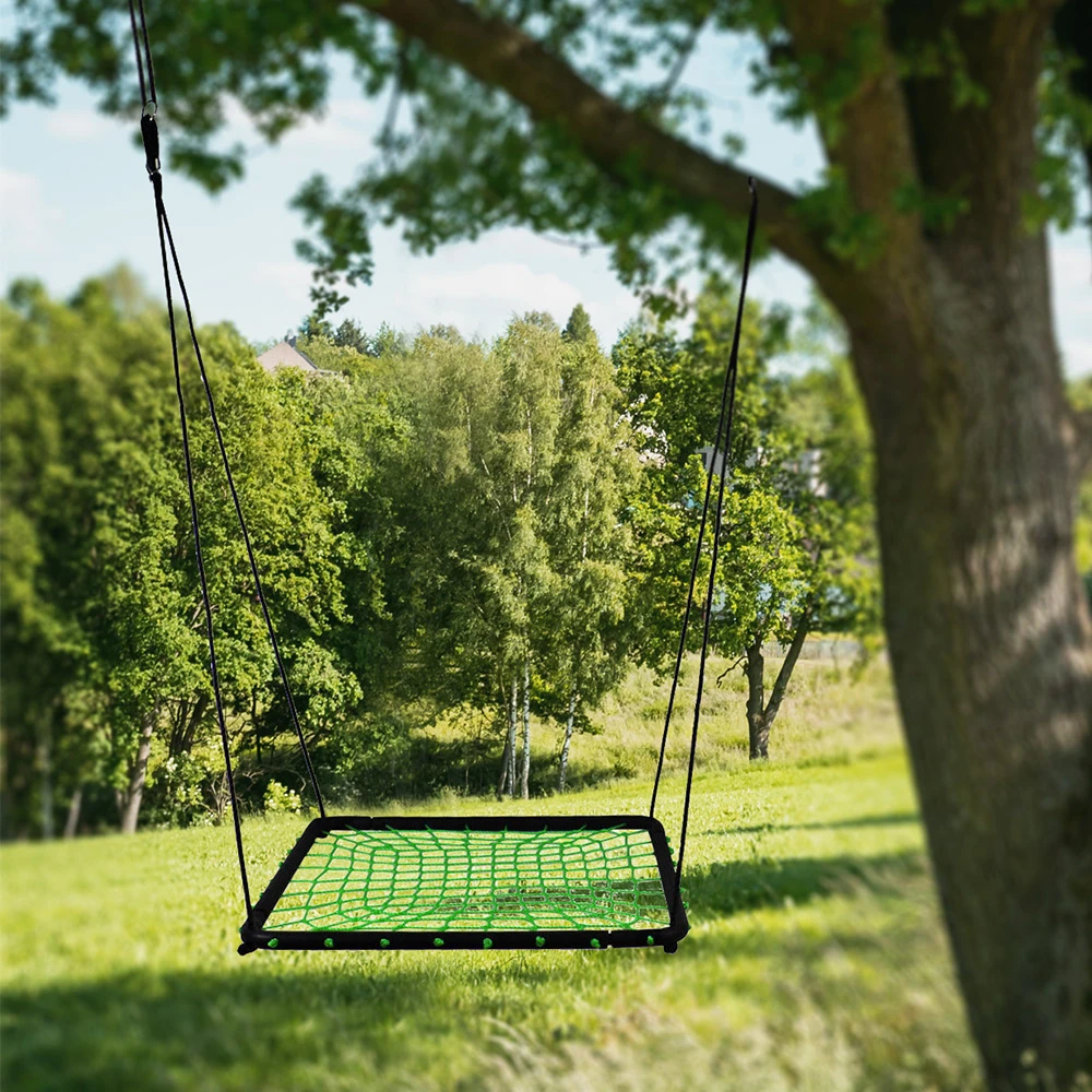 columpios adultos para jardin