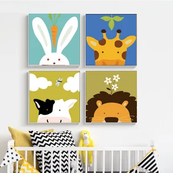 

Diy 5d Sale Diamond Embroidery, Diamond Mosaic, Full, Cartoon Animals, Bunny, Diamond Painting, Cross Stitch, Decoration, Gift