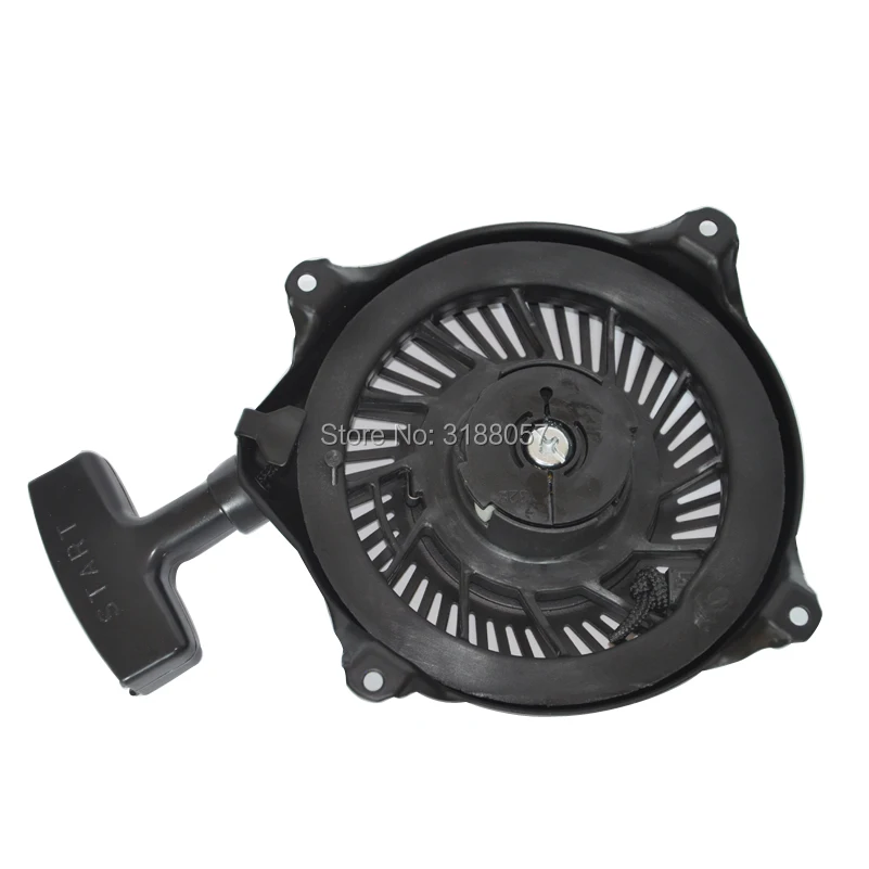 Стартер RECOIL ДЛЯ BRIGGS & STRATTON 497830 496650 495766 494782 494846 5hp 13 серий двигателей|starter engine|engine