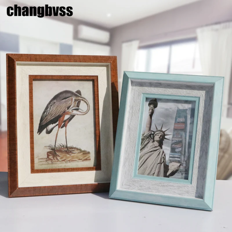 3 10 Inch Desktop Decor Photo Frame Home Decor Pitcure Frames Articles