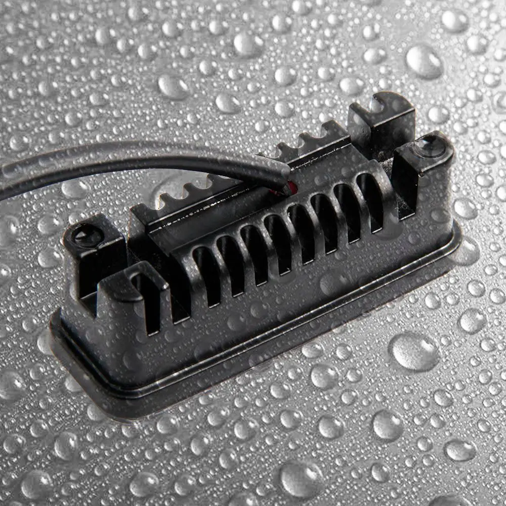 2pcs Waterproof LED Daytime Running Lights 3LED Car Day Light Aluminum DRL Automobiles 12V Auto Fog Lamp For Universal Car light 2pcs Waterproof LED Daytime Running Lights 3LED Car Day Light Aluminum DRL Automobiles 12V Auto Fog Lamp For Universal Car light
