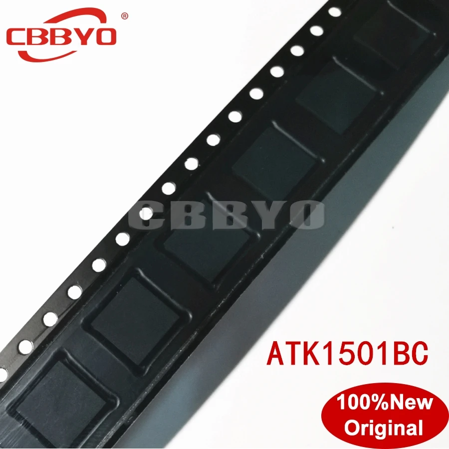 

1pcs 100% New ATK1501BC ATK15018CQW ATK15018CGQW QFN-52