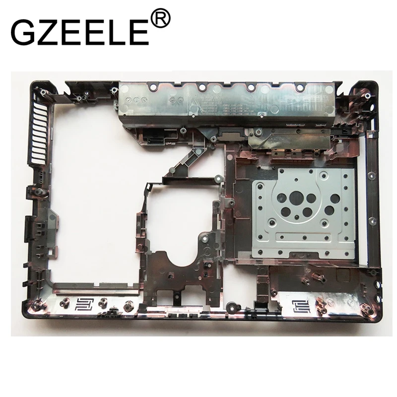 Preise GZEELE Neue Für Lenovo Ideapad G470 G475 G475G G470D G475GX G475GL G470AX Laptop Bottom Basis Fall Abdeckung Ohne HDMI 5 schnittstellen