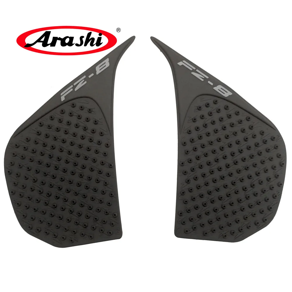 Arashi для YAMAHA FZ8 2010 2015 Защитная Наклейка на топливный бак наклейка газовые коленные