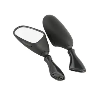 

Pair Motorcycle Rear View Side Mirrors For Suzuki Katana GSX-R 600F 750F 1998-2006