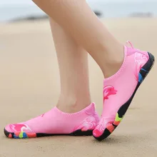 Пляжные Носки для плавания; спортивные носки для детей; для мужчин и женщин; противоскользящая обувь для подводного плавания; обувь для занятий йогой, танцами, сёрфингом, Аква-дайвингом; обувь без задника;# D