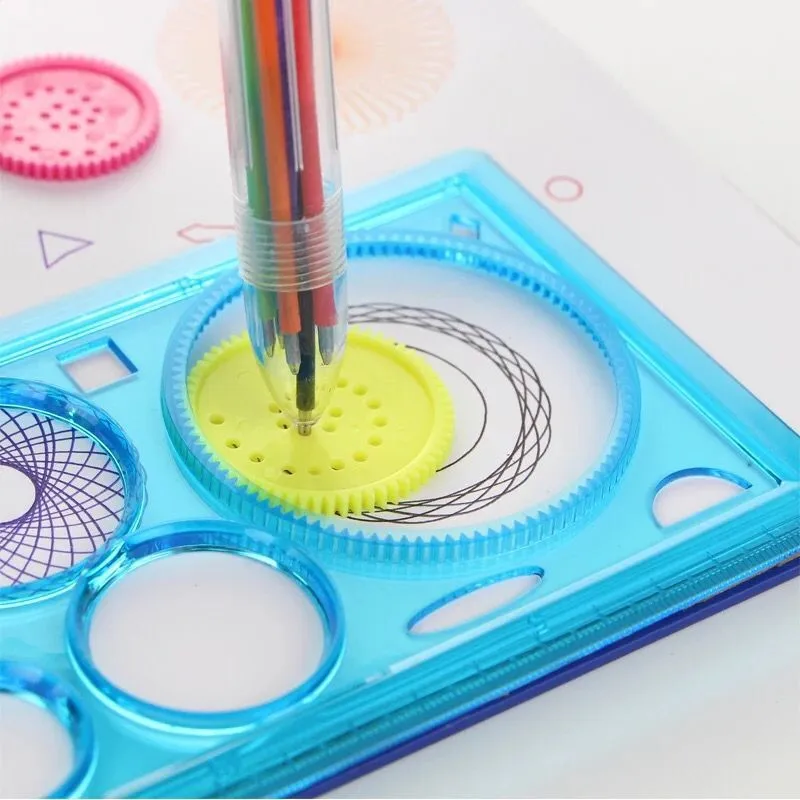 Children-s-Drawing-Tools-Spirograph-Drawing-toys-set-Interlocking-Gears-Wheels-Accessories-Creative-Educational-Toy-For (3)