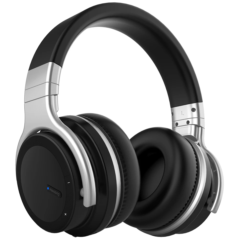 

New meidong MD E7 Pro BT Headphones Wireless Gaming Earphone Stereo Headset Headphone For Smartphone iPhone Computer Game Player