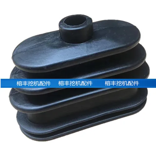 

Excavator accessories Daewoo Doosan DH55 60 80-7 walking push rod bulldozer lever handle rubber dust-proof sleeve