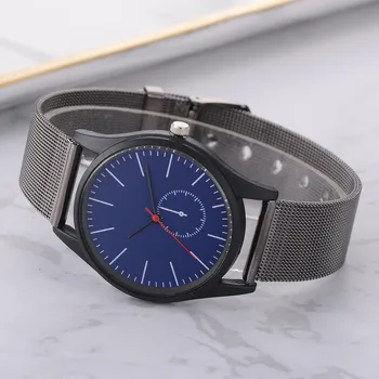 

Ladies And Gentlemen General Leisure Quartz Men's watch Wrist Party decoration suit Dress Watch gifts male man boyfriend