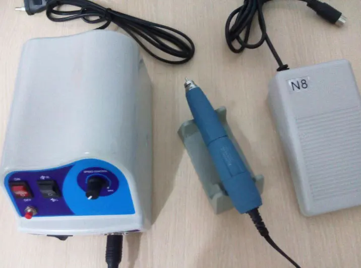 Dental Electric N8 Micromotor with SAEYANG MARATHON 45k rpm SM45C Motor |