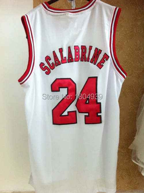 brian scalabrine jersey
