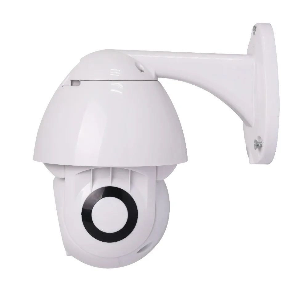 2.5inch mini outdoor IP PTZ Camera Speed dome IP66 IP Camera image_2