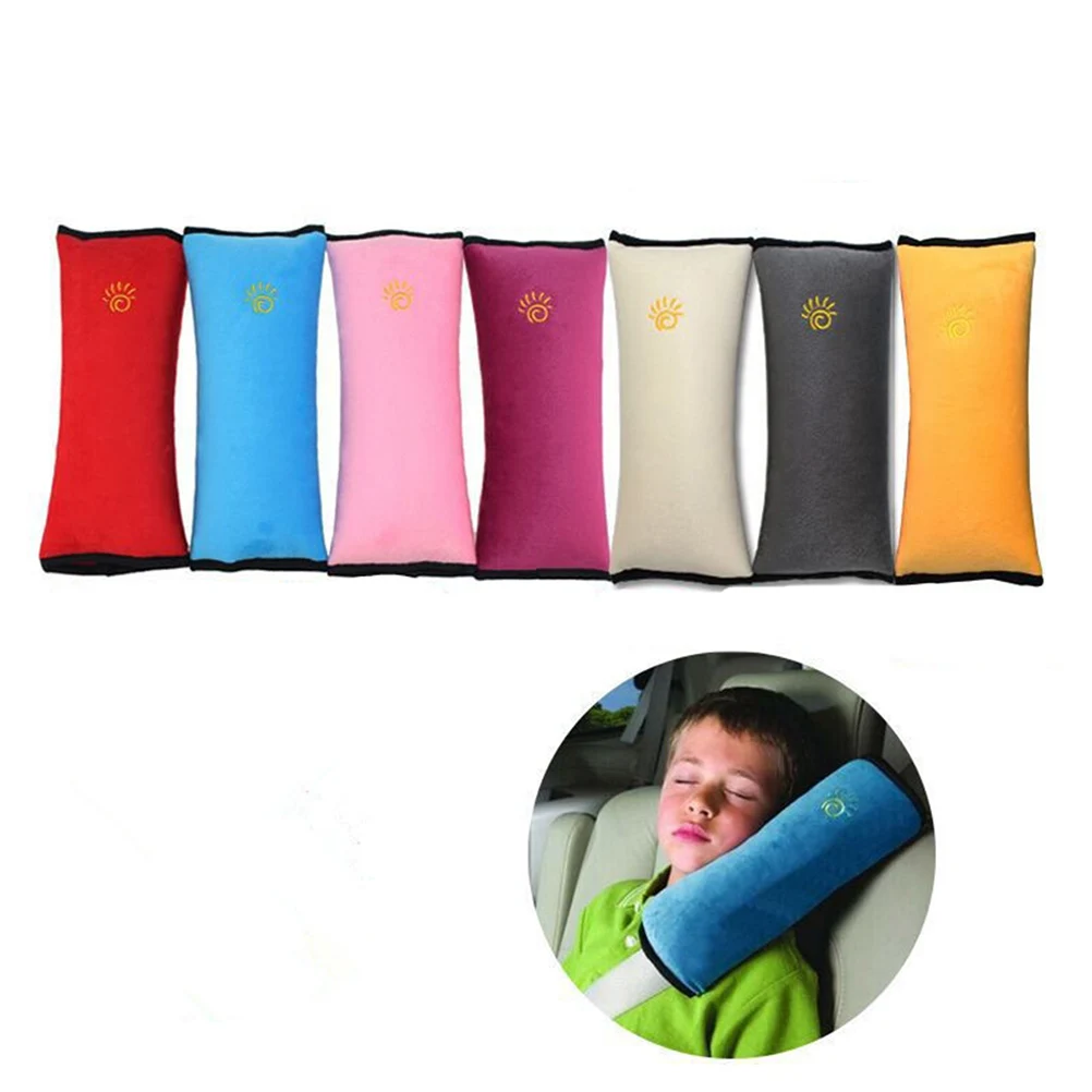 Baby Car Auto Safety Seat Belt Harness Shoulder Pad Cover Children