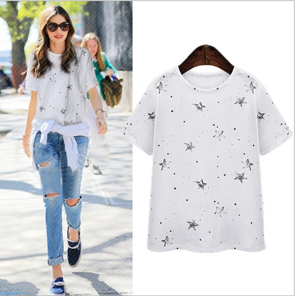 Camisas de moda para jovenes mujeres Clearance