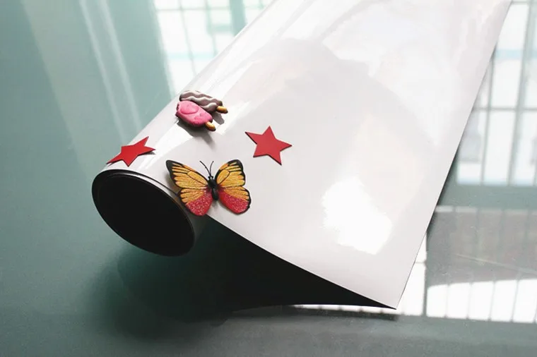 flexible magnetic whiteboard