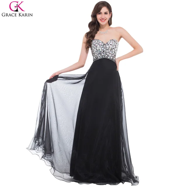 Prom Dresses Long Strapless Corset