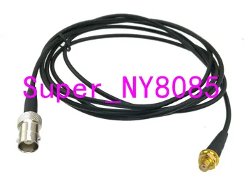 

Cable BNC Female Q9-L5 Microdot Female jack Flaw Detector Accelerometer Ultrasonic sensor RG174 3FT~10M