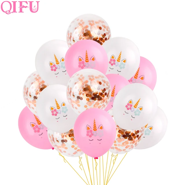 Qifu Unicorn Party Supplies Unicorn Birthday Decorations Unicorn Qifu Unicorn Party Supplies Unicorn Birthday Decorations Unicorn